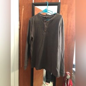 Long sleeve shirt